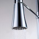 Misturador Monocomando Torneira Gourmet Cozinha com Ducha Móv