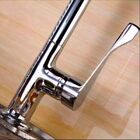 Misturador Monocomando Torneira Gourmet Cozinha Com Ducha Móv