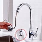 Misturador Monocomando Torneira Gourmet Cozinha com Extensor