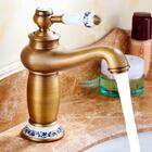 Misturador Monocomando Torneira Retrô Banheiro Lavabo Vintage