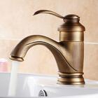 Misturador Monocomando Torneira Retrô Banheiro Lavabo Vintage