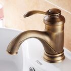 Misturador Monocomando Torneira Retrô Banheiro Lavabo Vintage