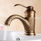 Misturador Monocomando Torneira Retrô Banheiro Lavabo Vintage