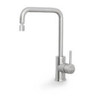 Misturador Monocomando Tramontina Angolare Em Aço Inox Com Bi