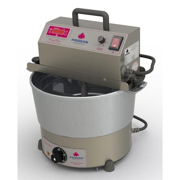 Misturador Panela Mexedor Doces E Brigadeiro Elétrico 7l Prmo