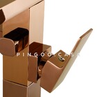 Misturador Para Banheira Monocomando De Piso Santa Maria Ping