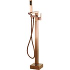 Misturador Para Banheira Monocomando De Piso Santa Maria Ping