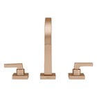 Misturador Para Banheiro Bella Clássica Champanhe Fani