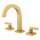 Misturador Para Banheiro Bella Clássica Gold Fani