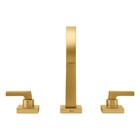 Misturador Para Banheiro Bella Clássica Gold Fani