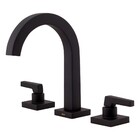 Misturador Para Banheiro Bella Clássica Preto Fosco Fani