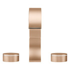 Misturador Para Banheiro Elo 1877 Champanhe Fani