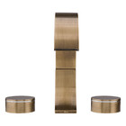 Misturador Para Banheiro Elo 1877 Ouro Velho Fani