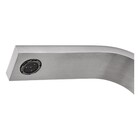 Misturador Para Banheiro Essence Grafite Escovado Fani