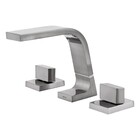 Misturador Para Banheiro Essence Grafite Escovado Fani