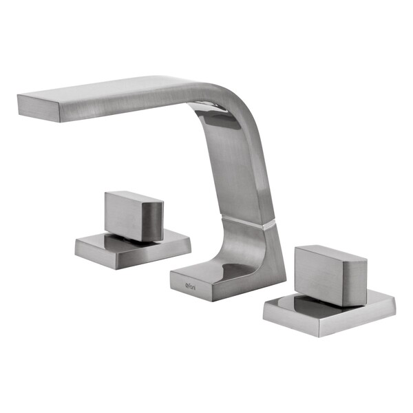 Misturador Para Banheiro Essence Grafite Escovado Fani