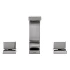 Misturador Para Banheiro Essence Grafite Escovado Fani