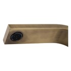 Misturador Para Banheiro Essence Ouro Velho Fani