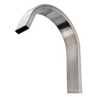 Misturador Para Banheiro Grafite Escovado Prima Fani