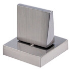 Misturador Para Banheiro Grafite Escovado Prima Fani