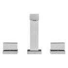 Misturador Para Banheiro Horus Cromado Fani