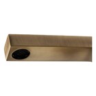 Misturador Para Banheiro Horus Ouro Velho Fani