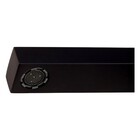 Misturador Para Banheiro Horus Preto Fosco Fani