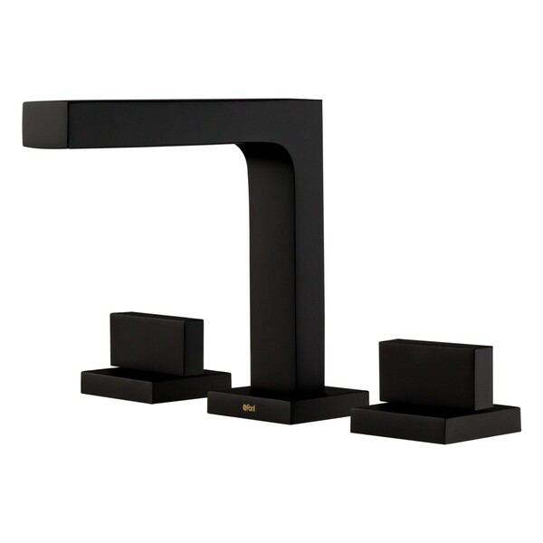 Misturador Para Banheiro Horus Preto Fosco Fani