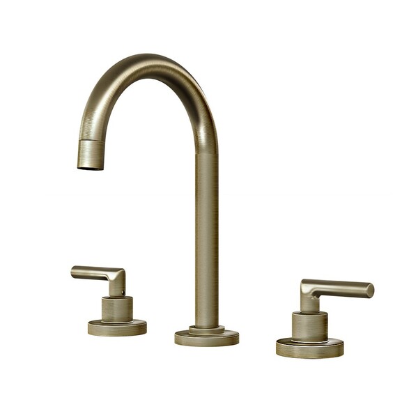 Misturador Para Banheiro Jade Clássica Ouro Velho Fani