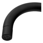 Misturador Para Banheiro Jade Clássica Preto Fosco Fani