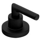 Misturador Para Banheiro Jade Clássica Preto Fosco Fani