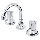 Misturador para Banheiro Mesa Bica Alta Cromado  Forusi 1875C90 9.03073325E8