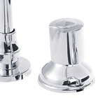 Misturador para Banheiro Mesa Bica Alta Cromado  Forusi 1875C90 9.03073325E8