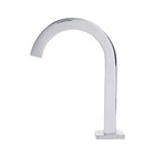 Misturador para Banheiro Mesa Bica Alta Cromado Elite B5000C8CRB Celite