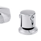 Misturador para Banheiro Mesa Bica Baixa Cromado Fabrimar Ascot C1875 AS