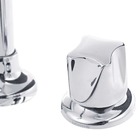 Misturador para Banheiro Mesa Bica Alta Cromado Fabrimar Digital Line C 1876 DL