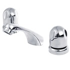 Misturador para Banheiro Mesa Bica Baixa Cromado Fabrimar Lyon C-1875-LY-CR