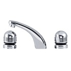 Misturador para Banheiro Mesa Bica Baixa Cromado Fabrimar Oggi C1875OG