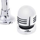 Misturador para Banheiro Mesa Bica Alta Cromado Fabrimar Oggi C 1876 OG CR