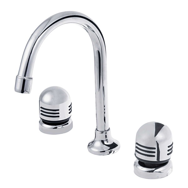 Misturador para Banheiro Mesa Bica Alta Cromado Fabrimar Oggi C 1876 OG CR