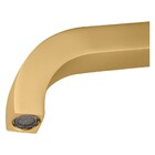 Misturador Para Banheiro Parede Bella Clássica Gold Fani