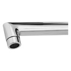 Misturador Para Banheiro Parede Jade Clássica Cromado Fani