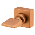 Misturador Para Banheiro Parede Prima Rose Gold Fani