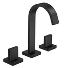 Misturador Para Banheiro Polo Black Matte Deca 1877.bl33.mt