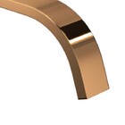 Misturador Para Banheiro Polo Parede Red Gold Deca