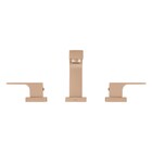 Misturador Para Banheiro Retta Champanhe Fani