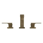 Misturador Para Banheiro Retta Ouro Velho Fani