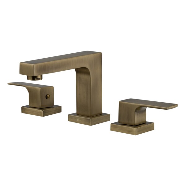 Misturador Para Banheiro Retta Ouro Velho Fani