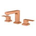 Misturador Para Banheiro Retta Rose Gold Fani