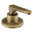 Misturador Para Banheiro Túnis Clássica Ouro Velho Fani